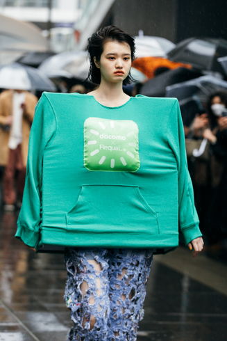 NTTドコモ TOKYO ARUKISMARTPHONE COLLECTION