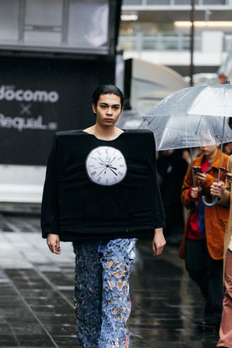 NTTドコモ TOKYO ARUKISMARTPHONE COLLECTION