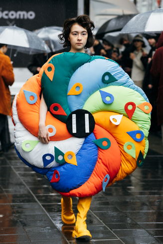 NTTドコモ TOKYO ARUKISMARTPHONE COLLECTION