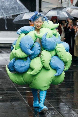 NTTドコモ TOKYO ARUKISMARTPHONE COLLECTION