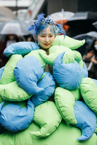 NTTドコモ TOKYO ARUKISMARTPHONE COLLECTION