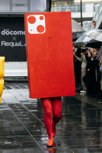 NTTドコモ TOKYO ARUKISMARTPHONE COLLECTION