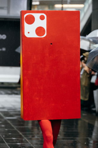 NTTドコモ TOKYO ARUKISMARTPHONE COLLECTION