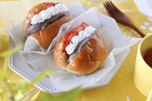 もみじまんじゅう  やまだ屋 バター