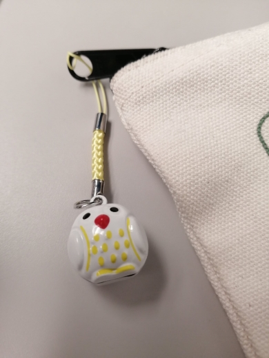 キーホルダーの画像