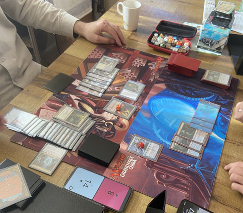 MTG