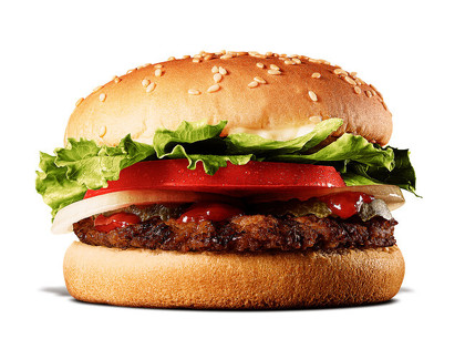バーガーキング