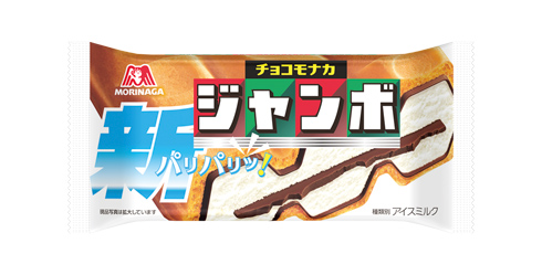 チョコモナカジャンボ