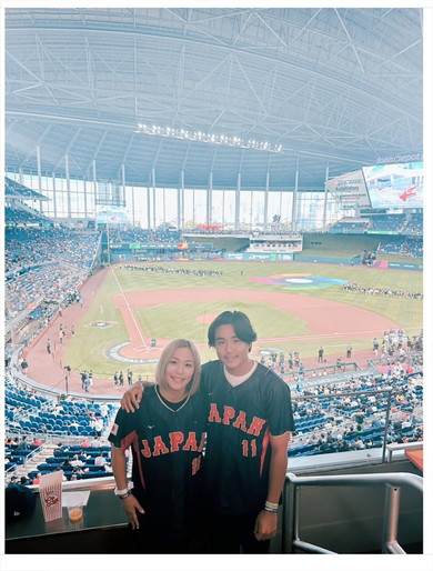 ダルビッシュ有の息子