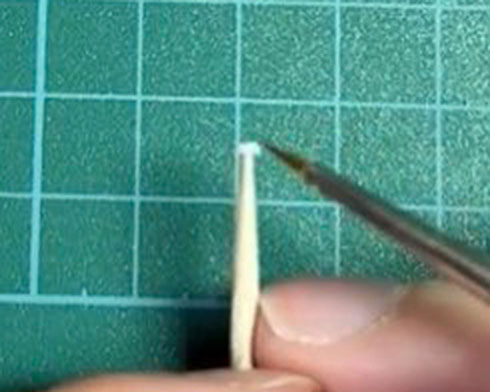 小さすぎる猫・初手