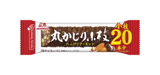 森永製菓 HandySweets 丸かじり小枝