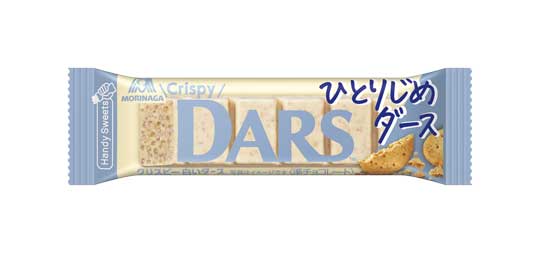 森永製菓 HandySweets クリスピー白いダース