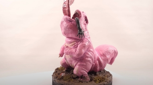 ポケモン ベロリンガ フィギュア