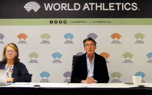 世界陸連がトランスジェンダー選手の女子競技への参加を禁止