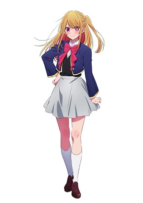テレビアニメ「推しの子」ルビー