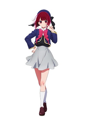 テレビアニメ「推しの子」有馬かな