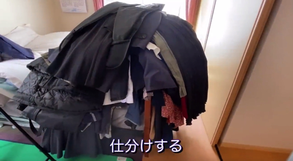 50代の主婦がクローゼットを1人でDIYリフォーム