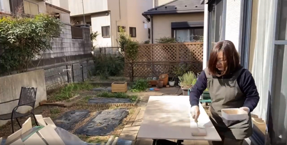 50代の主婦がクローゼットを1人でDIYリフォーム