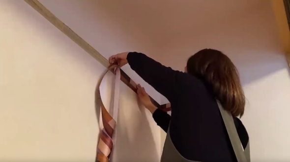 50代の主婦がクローゼットを1人でDIYリフォーム