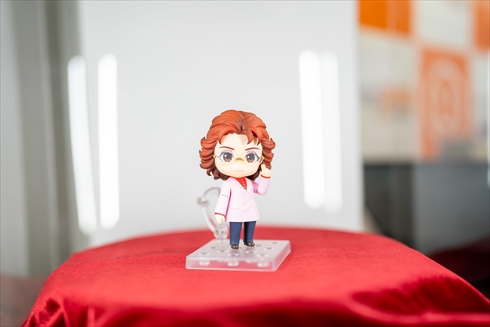 野沢雅子のねんどろいどフィギュア