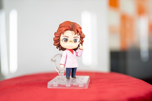 野沢雅子のねんどろいどフィギュア