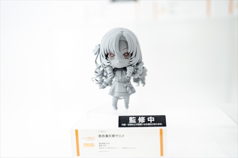 壱百満天原サロメのねんどろいどフィギュア