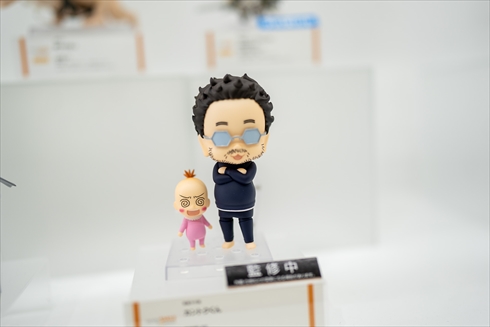 た『監督不行届』カントクくんのねんどろいどフィギュア