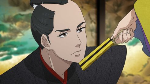 Netflixシリーズ「大奥」場面カット