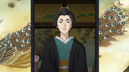 Netflixシリーズ「大奥」場面カット