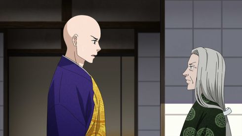 Netflixシリーズ「大奥」場面カット