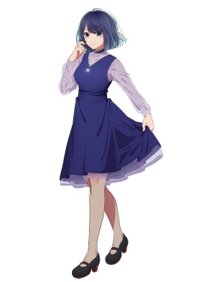 テレビアニメ「推しの子」黒川あかね