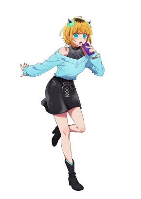 テレビアニメ「推しの子」MEMちょ