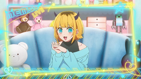 テレビアニメ「推しの子」本予告2