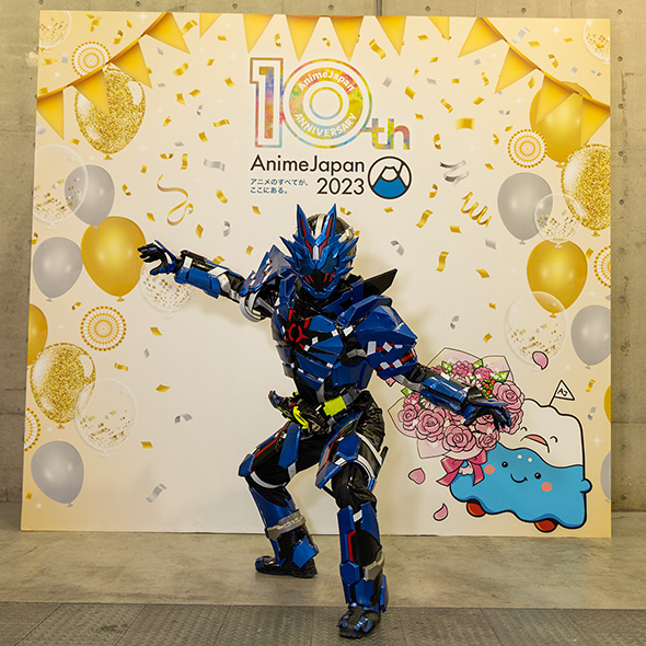 ネオマサカズのバルカンローンウルフ