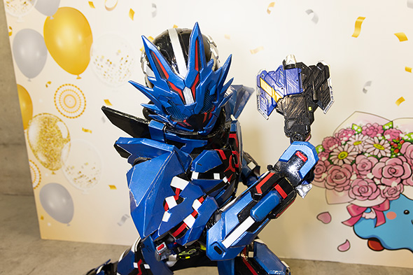 ネオマサカズのバルカンローンウルフ