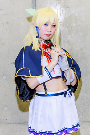 空乃ひかりとぷおぷおの「ロクでなし魔術講師と禁忌教典」ルニア＆システィーナ