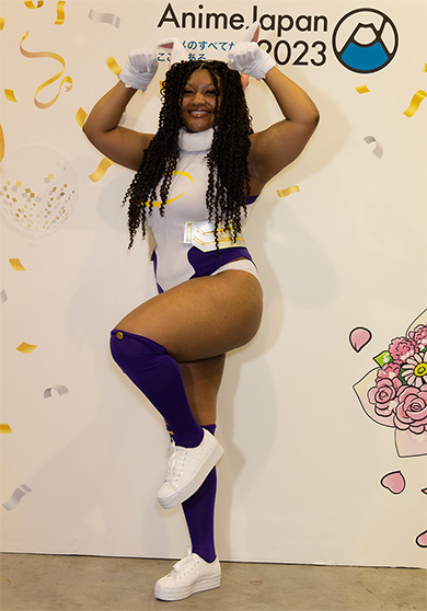 僕のヒーローアカデミア」ミルコ