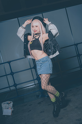 のぞみの「その着せ替え人形は恋をする」喜多川海夢