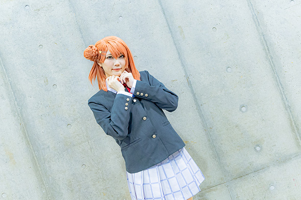 かなたまの「ラブライブ!虹ヶ咲学園スクールアイドル同好会」上原歩夢