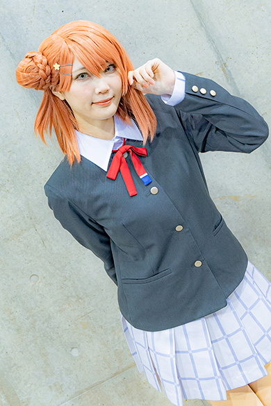 かなたまの「ラブライブ!虹ヶ咲学園スクールアイドル同好会」上原歩夢