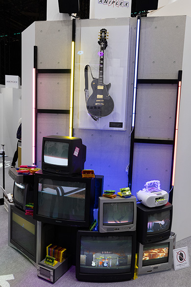 アニプレックスブース