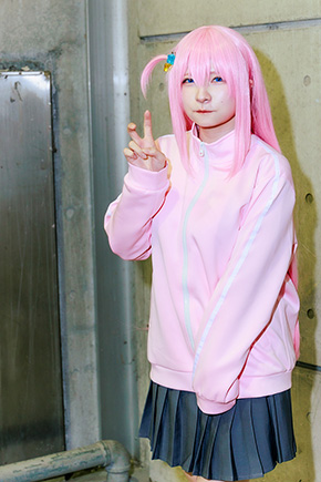 ねんねの「ぼっち・ざ・ろっく！」後藤ひとり