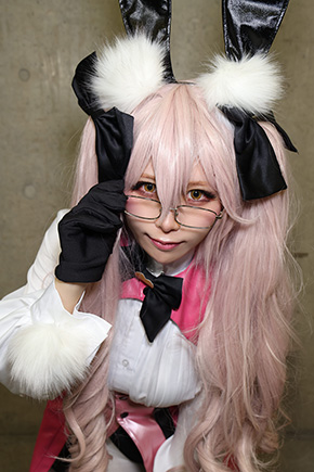 kokoとあいひの「Fate/Grand Order」光と闇のコヤンスカヤ