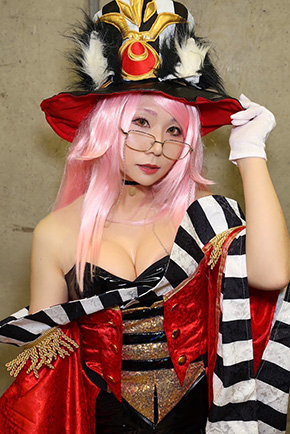 kokoとあいひの「Fate/Grand Order」光と闇のコヤンスカヤ