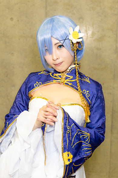 米芽めめの「Re:ゼロから始める異世界生活」レム