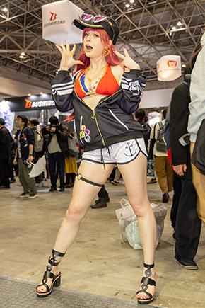 lolop0yoの宝鐘マリン