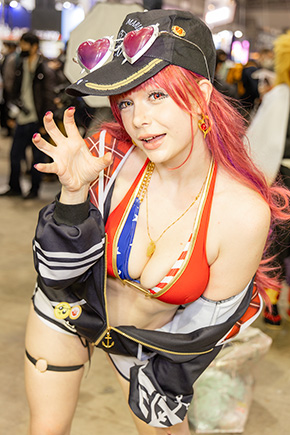 lolop0yoの宝鐘マリン