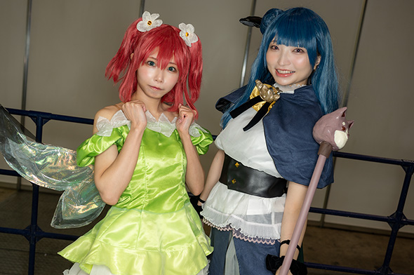 まほれとクオンの「ラブライブ！サンシャイン!!」黒澤ルビィ＆津島善子