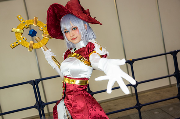 ありさの「2次元の誘惑」イコラ（753）