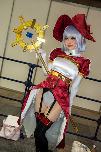 ありさの「2次元の誘惑」イコラ（753）